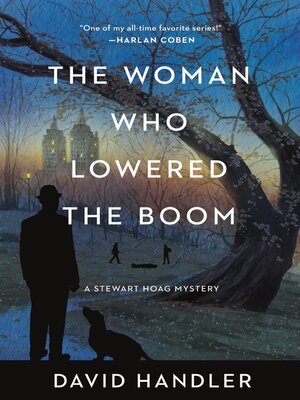 The Woman Who Lowered the Boom - ebook